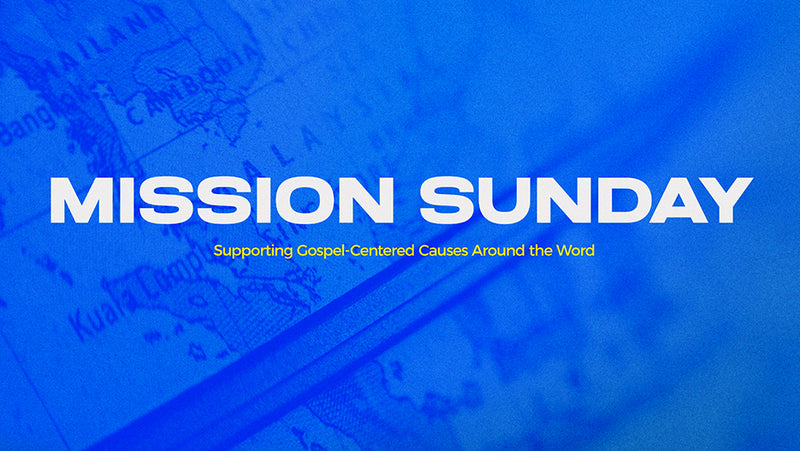 Mission Sunday