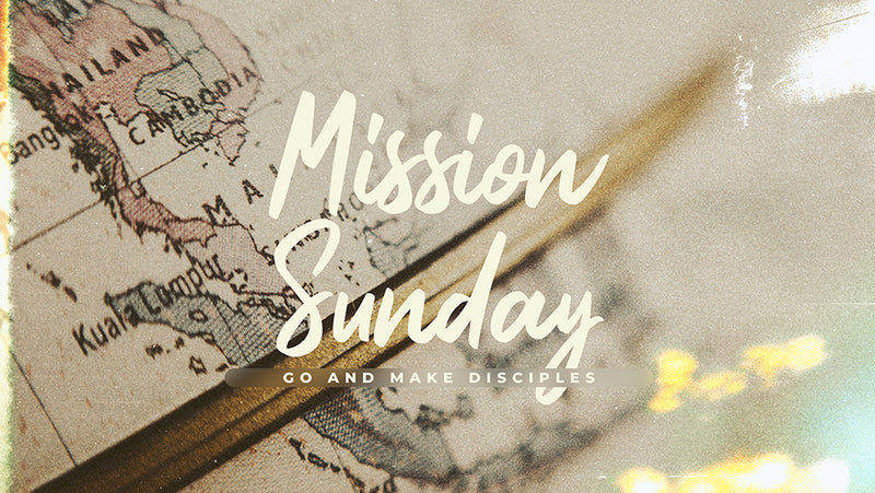 Mission Sunday