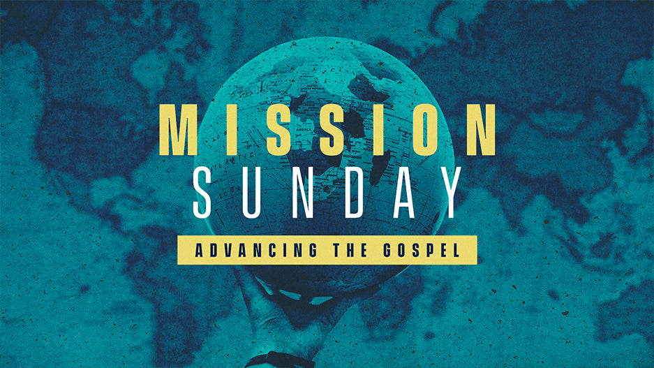 Mission Sunday