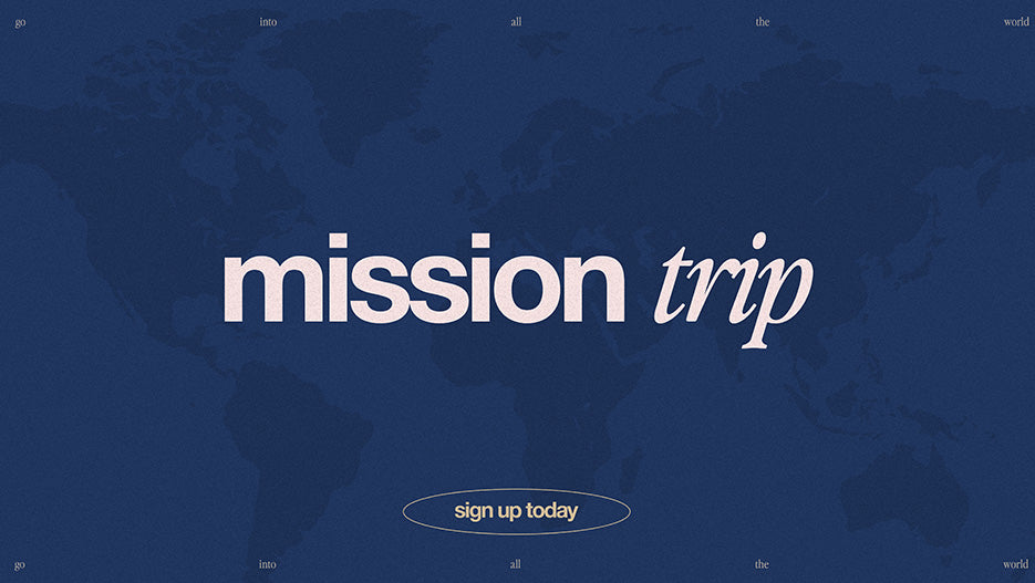 Mission Trip