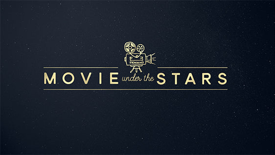Movie Night Under the Stars
