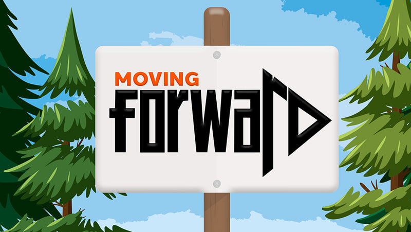 Moving Forward (Children's Series)