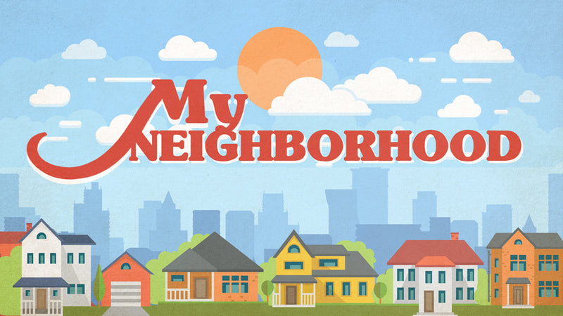 My Neighborhood (Children's Series)