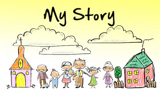 My Story (Children's Series)