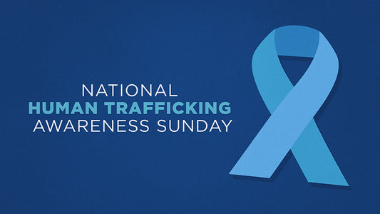 National Human Trafficking Awareness Sunday