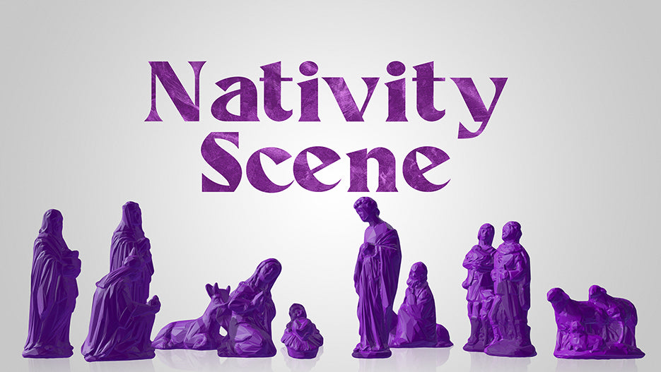 Nativity Scene