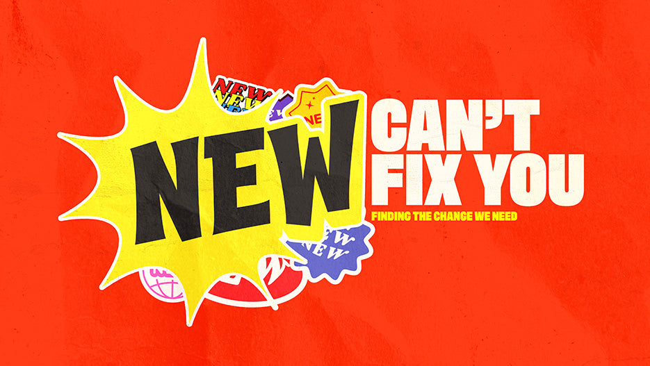 New Can't Fix You