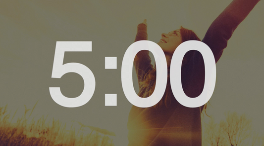 New Day Countdown Video