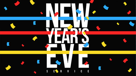 New Year’s Eve Service