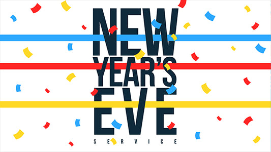 New Year’s Eve Service
