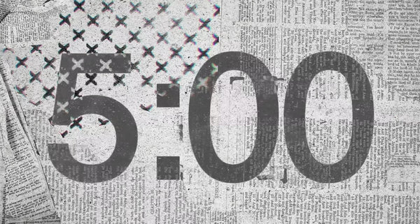News Clips Countdown Video
