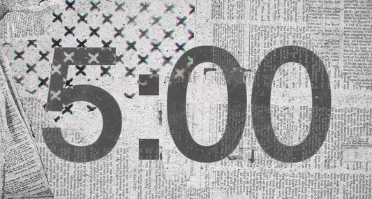 News Clips Countdown Video