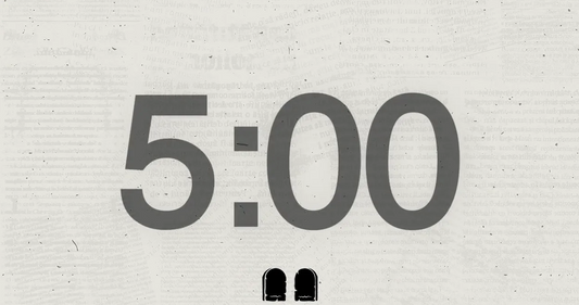 News Clips Countdown Video