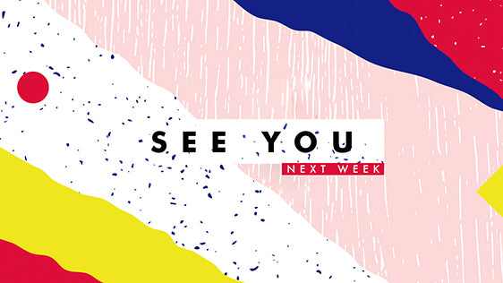 Summer – See You Next Week Slide