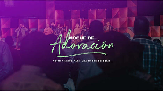 Noche De Adoración