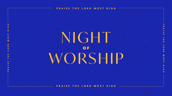 Night of Worship