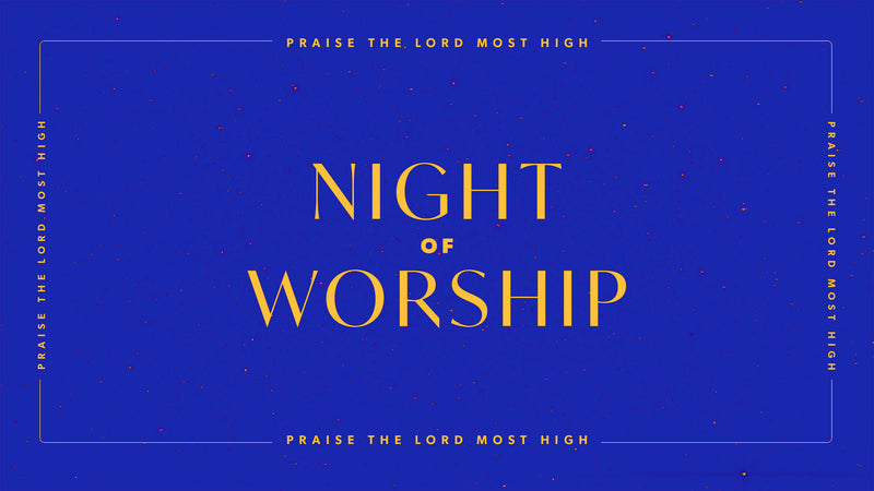 Night of Worship