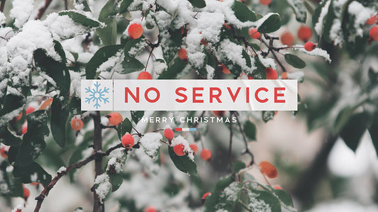No Service: Christmas