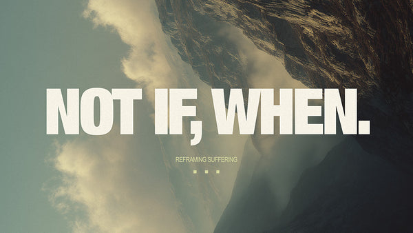 Not If, When.