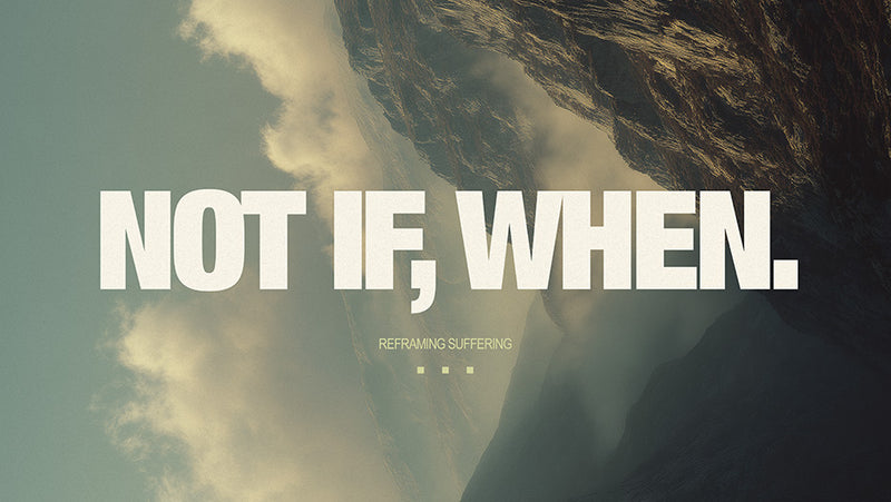 Not If, When.