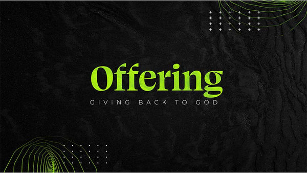 Offering