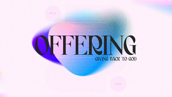 Offering
