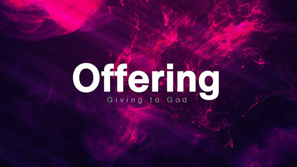 Offering