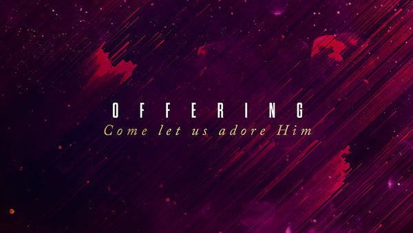 Offering