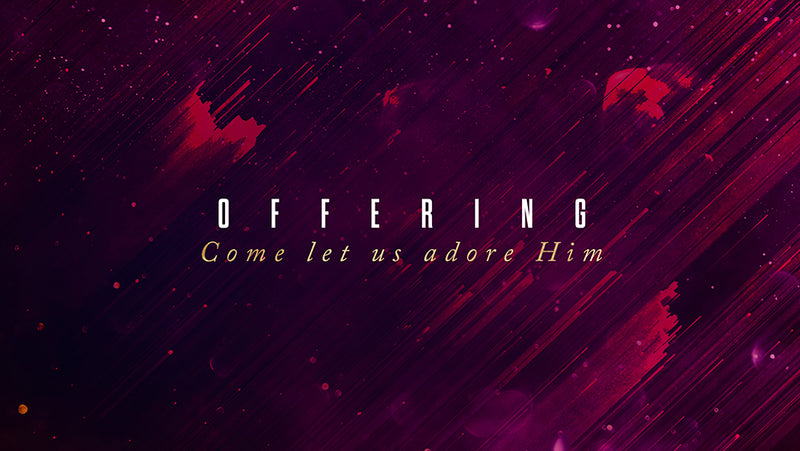 Offering
