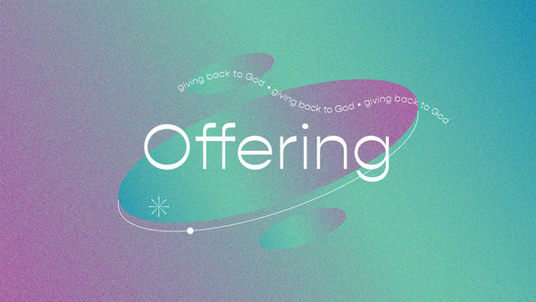 Offering Motion Graphic