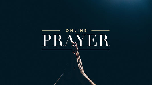 Online Prayer