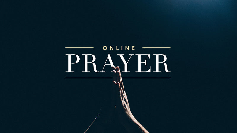Online Prayer