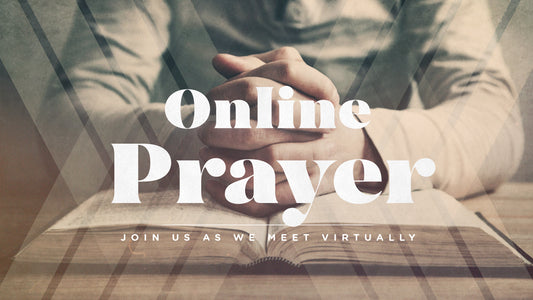 Online Prayer