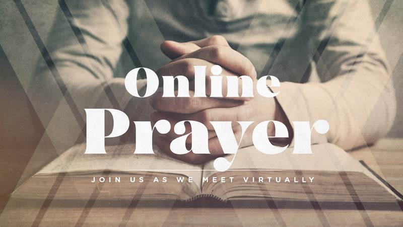 Online Prayer
