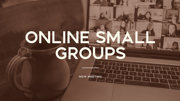Online Small Groups