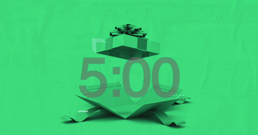 Open Gift Countdown Video