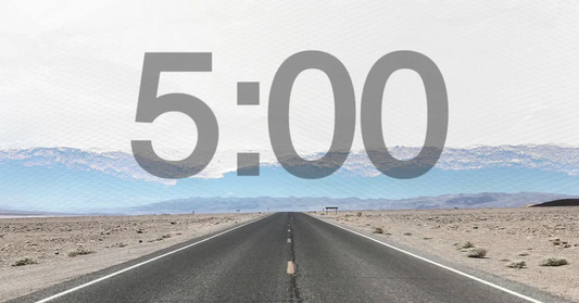Open Road Countdown Video