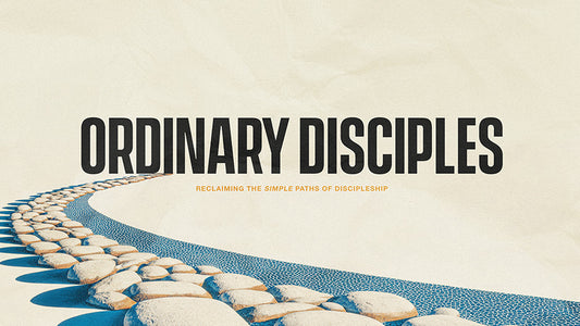 Ordinary Disciples