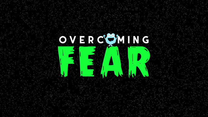 Overcoming Fear (Children's Series)