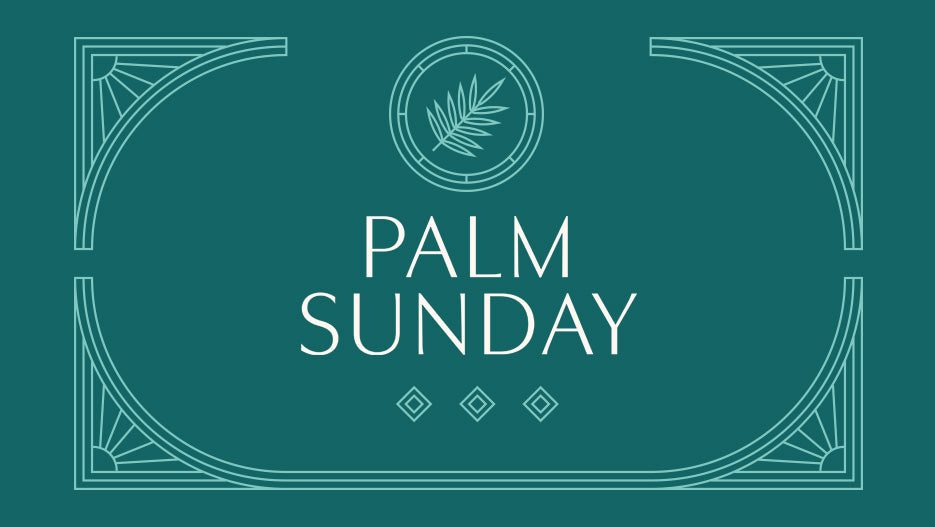 Palm Sunday