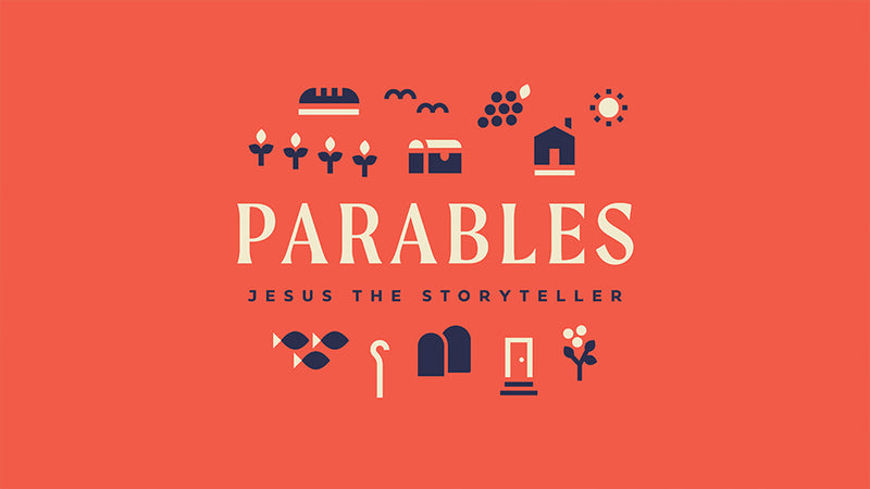 Parables: Jesus The Storyteller