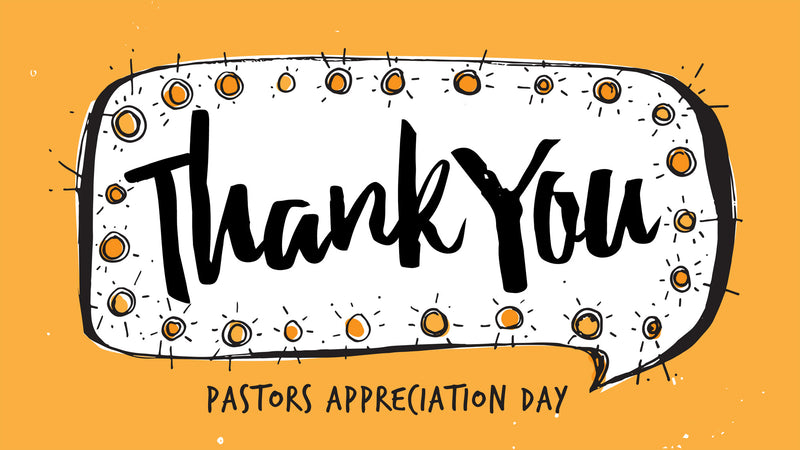 Pastor Appreciation