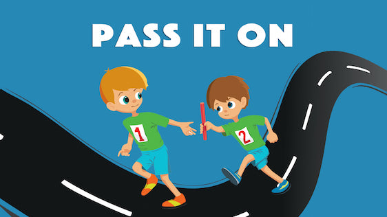 Pass It On (Children's Series)