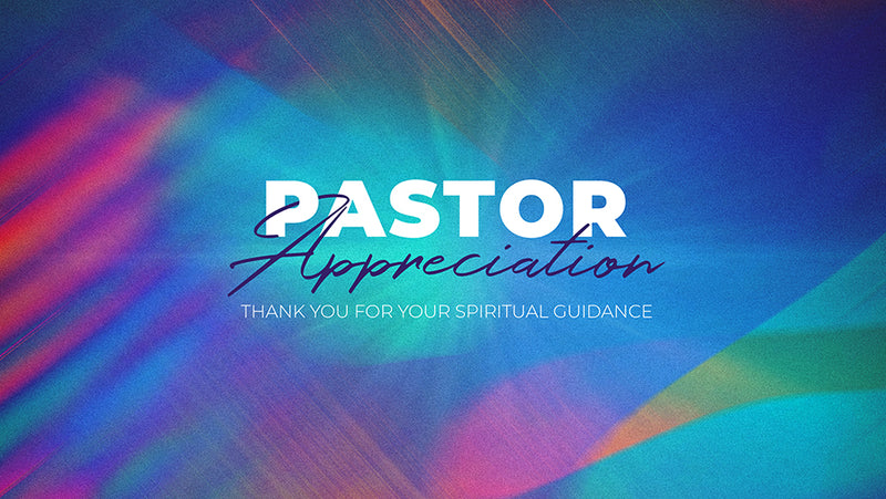 Pastor Appreciation