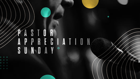 Pastor Appreciation Sunday