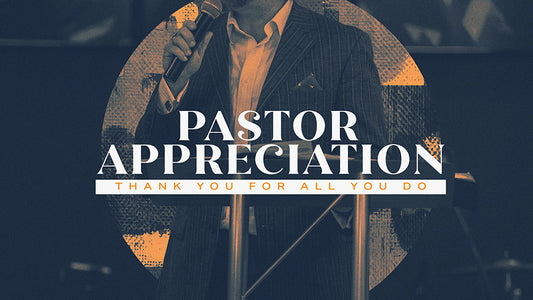 Pastor Appreciation