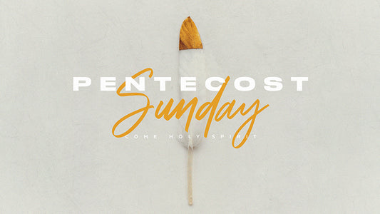 Pentecost Sunday