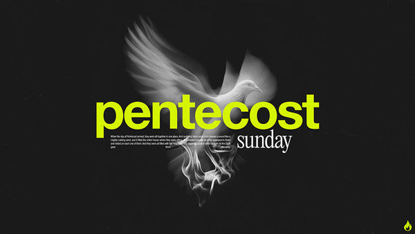Pentecost Sunday