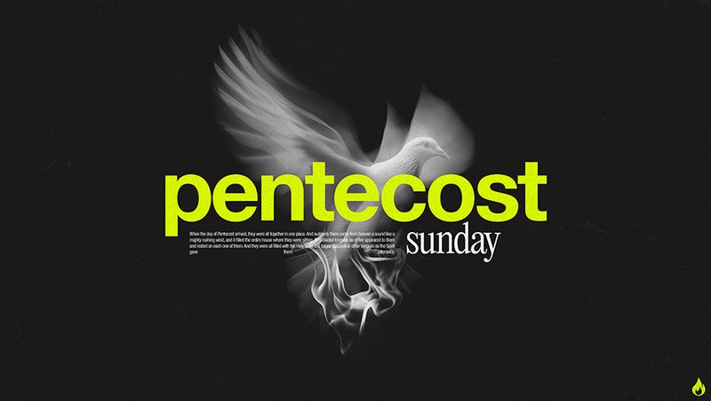 Pentecost Sunday