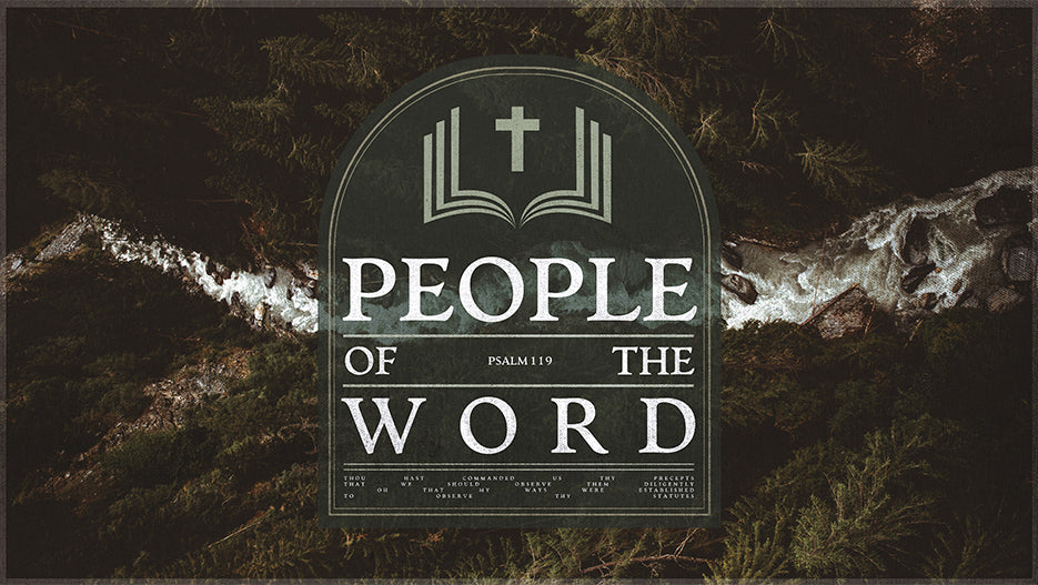 People of the Word